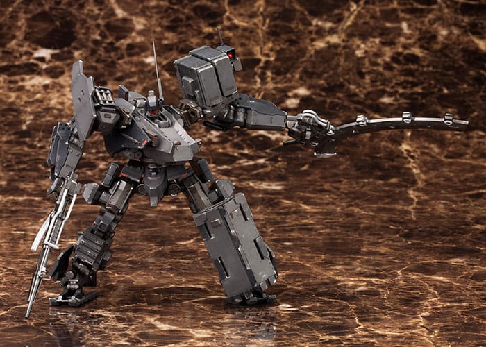Armored Core V Plastic Model Kit 1/72 UCR-10/L AGNI 16cm - Model Kit - Kotobukiya - Hobby Figures UK