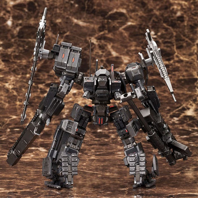 Armored Core V Plastic Model Kit 1/72 UCR-10/L AGNI 16cm - Model Kit - Kotobukiya - Hobby Figures UK