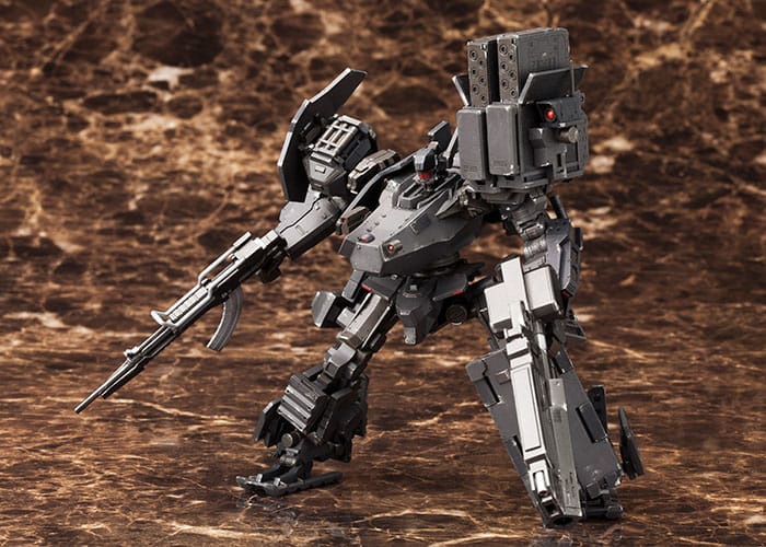 Armored Core V Plastic Model Kit 1/72 UCR-10/L AGNI 16cm - Model Kit - Kotobukiya - Hobby Figures UK