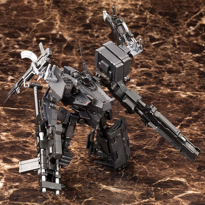 Armored Core V Plastic Model Kit 1/72 UCR-10/L AGNI 16cm - Model Kit - Kotobukiya - Hobby Figures UK