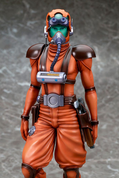 Armored Trooper Votoms PVC Statue 1/6 Chirico Cuvie 31cm - Scale Statue - Ques Q - Hobby Figures UK