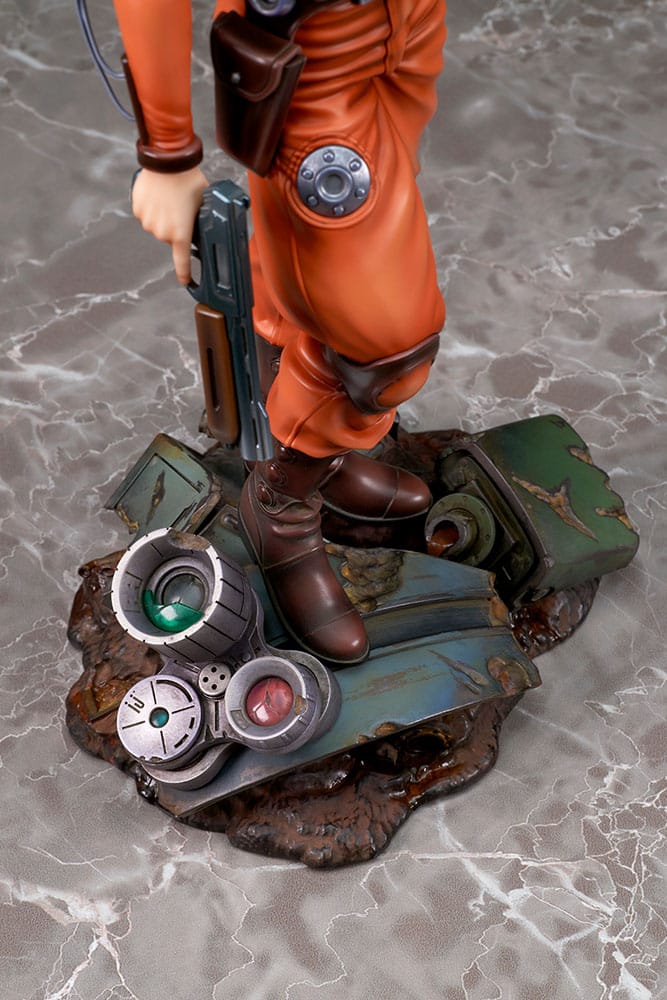 Armored Trooper Votoms PVC Statue 1/6 Chirico Cuvie 31cm - Scale Statue - Ques Q - Hobby Figures UK
