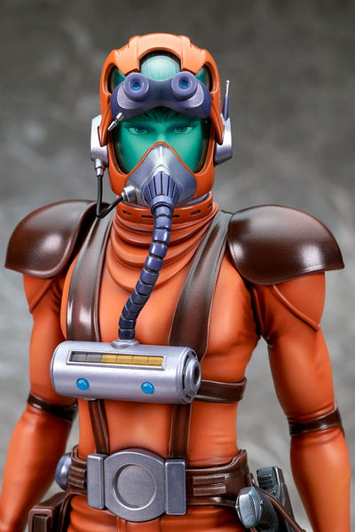 Armored Trooper Votoms PVC Statue 1/6 Chirico Cuvie 31cm - Scale Statue - Ques Q - Hobby Figures UK