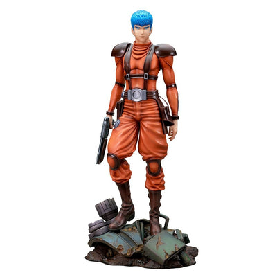 Armored Trooper Votoms PVC Statue 1/6 Chirico Cuvie 31cm - Scale Statue - Ques Q - Hobby Figures UK