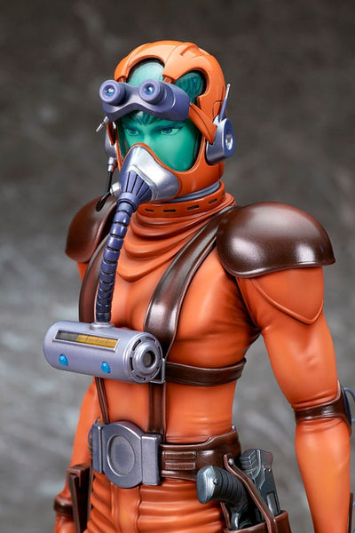 Armored Trooper Votoms PVC Statue 1/6 Chirico Cuvie 31cm - Scale Statue - Ques Q - Hobby Figures UK