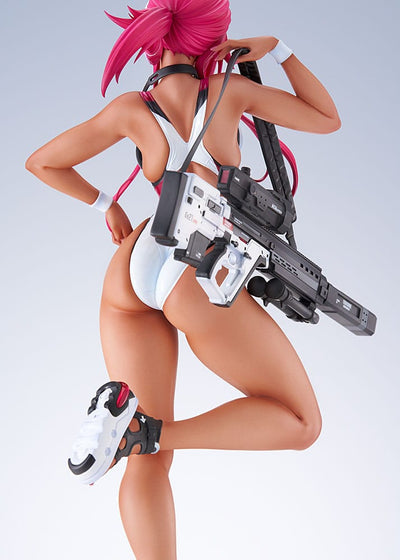 Arms Note PVC Statue 1/7 Anego-chan of the Swimming Team 26cm - Scale Statue - Amakuni - Hobby Figures UK