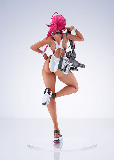 Arms Note PVC Statue 1/7 Anego-chan of the Swimming Team 26cm - Scale Statue - Amakuni - Hobby Figures UK