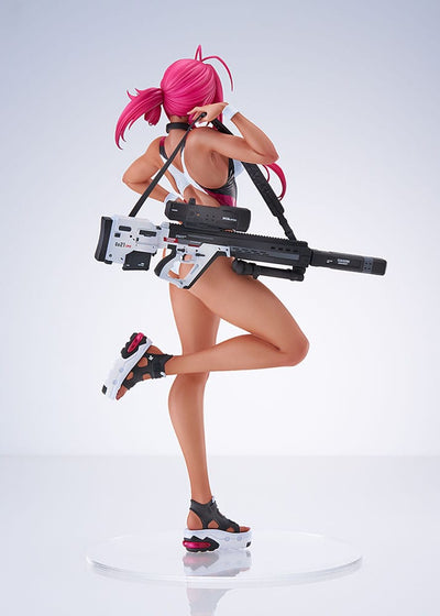Arms Note PVC Statue 1/7 Anego-chan of the Swimming Team 26cm - Scale Statue - Amakuni - Hobby Figures UK