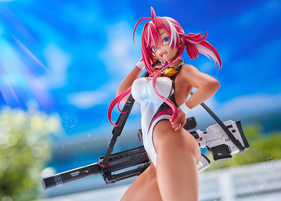 Arms Note PVC Statue 1/7 Anego-chan of the Swimming Team 26cm - Scale Statue - Amakuni - Hobby Figures UK