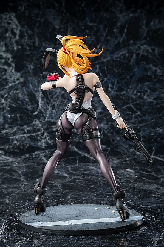 Arms Note Statue 1/7 Powered Bunny Light Armor Ver. 26cm - Scale Statue - Kadokawa - Hobby Figures UK