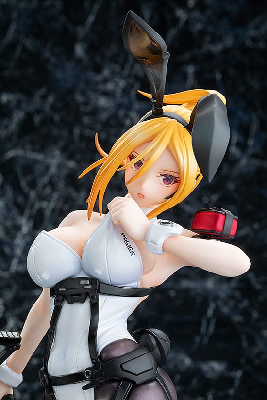 Arms Note Statue 1/7 Powered Bunny Light Armor Ver. 26cm - Scale Statue - Kadokawa - Hobby Figures UK