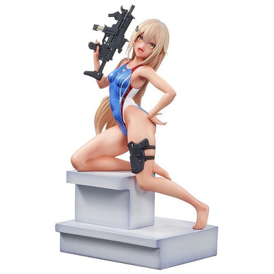 Arms Note Statue 1/7 Swim Team Kohai-chan 22cm - Scale Statue - Ensoutoys - Hobby Figures UK