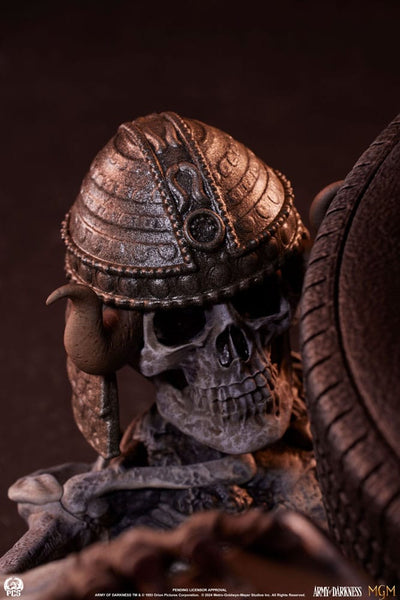 Army of Darkness Premier Series Statue 1/4 Ash 53cm - Scale Statue - Premium Collectibles Studio - Hobby Figures UK
