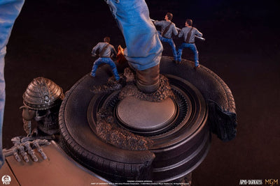 Army of Darkness Premier Series Statue 1/4 Ash 53cm - Scale Statue - Premium Collectibles Studio - Hobby Figures UK