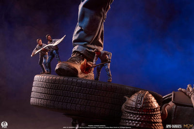 Army of Darkness Premier Series Statue 1/4 Ash 53cm - Scale Statue - Premium Collectibles Studio - Hobby Figures UK