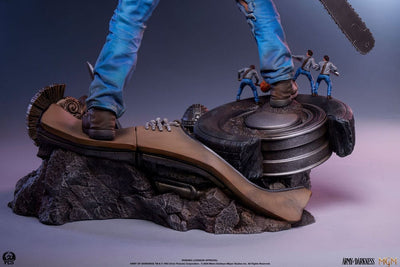 Army of Darkness Premier Series Statue 1/4 Ash 53cm - Scale Statue - Premium Collectibles Studio - Hobby Figures UK