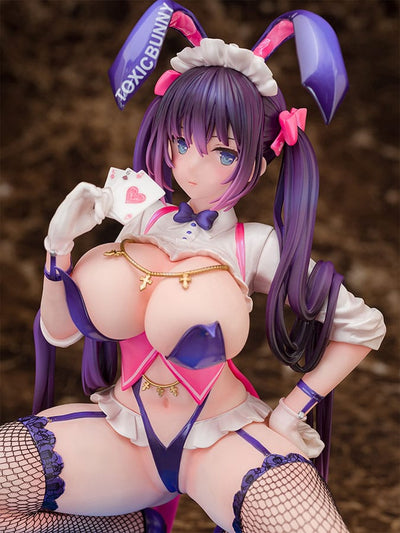 Asanagi Original Character Statue 1/6 Dealer Bunny 23cm - Scale Statue - Rocket Boy - Hobby Figures UK
