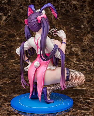 Asanagi Original Character Statue 1/6 Dealer Bunny 23cm - Scale Statue - Rocket Boy - Hobby Figures UK