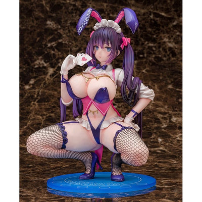 Asanagi Original Character Statue 1/6 Dealer Bunny 23cm - Scale Statue - Rocket Boy - Hobby Figures UK