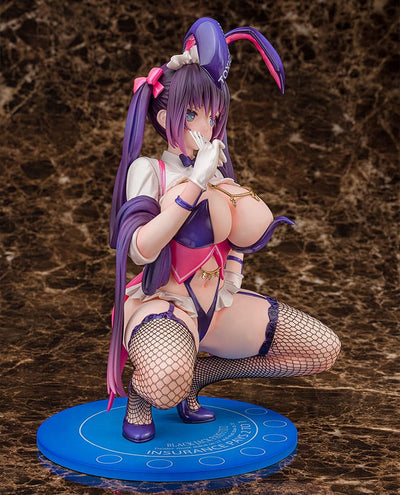 Asanagi Original Character Statue 1/6 Dealer Bunny 23cm - Scale Statue - Rocket Boy - Hobby Figures UK