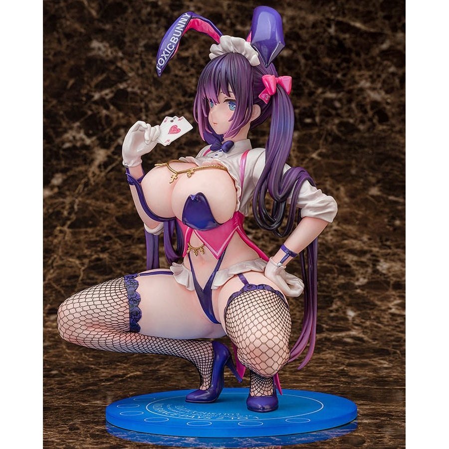 Asanagi Original Character Statue 1/6 Dealer Bunny 23cm - Scale Statue - Rocket Boy - Hobby Figures UK