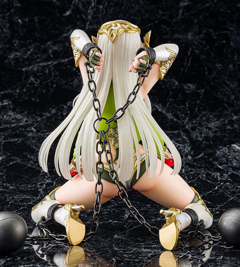 Asanagi Original Character Statue 1/6 Nina Iris 18cm - Scale Statue - Rocket Boy - Hobby Figures UK