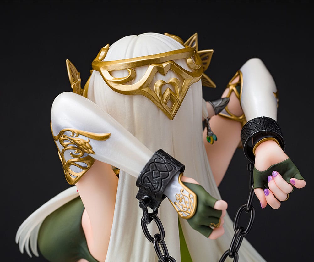 Asanagi Original Character Statue 1/6 Nina Iris 18cm - Scale Statue - Rocket Boy - Hobby Figures UK