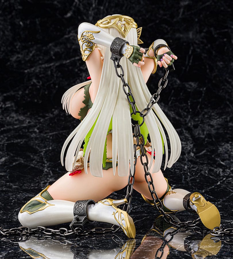 Asanagi Original Character Statue 1/6 Nina Iris 18cm - Scale Statue - Rocket Boy - Hobby Figures UK