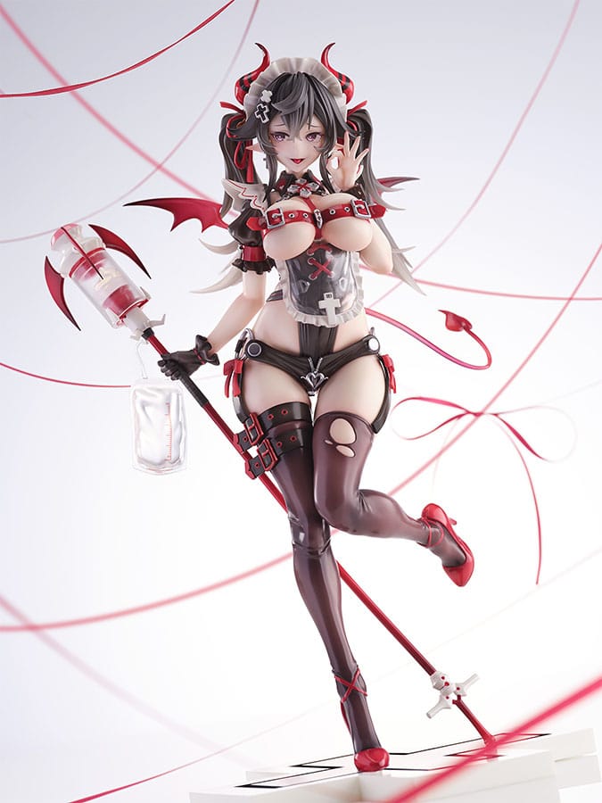 Asanagi Original Character Statue 1/6 Zena 30cm - Scale Statue - Rocket Boy - Hobby Figures UK