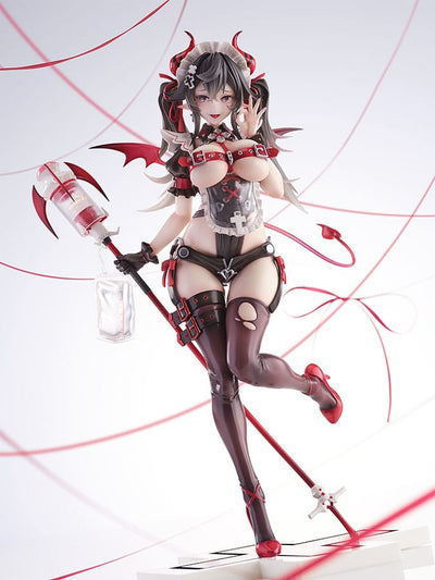 Asanagi Original Character Statue 1/6 Zena 30cm - Scale Statue - Rocket Boy - Hobby Figures UK