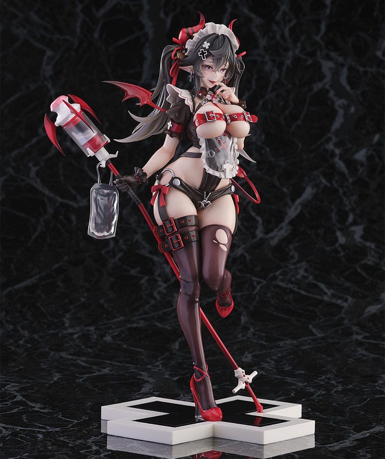 Asanagi Original Character Statue 1/6 Zena 30cm - Scale Statue - Rocket Boy - Hobby Figures UK