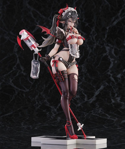 Asanagi Original Character Statue 1/6 Zena 30cm - Scale Statue - Rocket Boy - Hobby Figures UK
