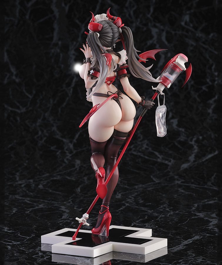 Asanagi Original Character Statue 1/6 Zena 30cm - Scale Statue - Rocket Boy - Hobby Figures UK