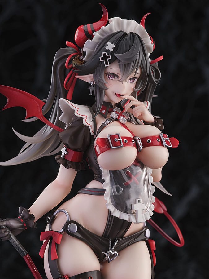 Asanagi Original Character Statue 1/6 Zena 30cm - Scale Statue - Rocket Boy - Hobby Figures UK
