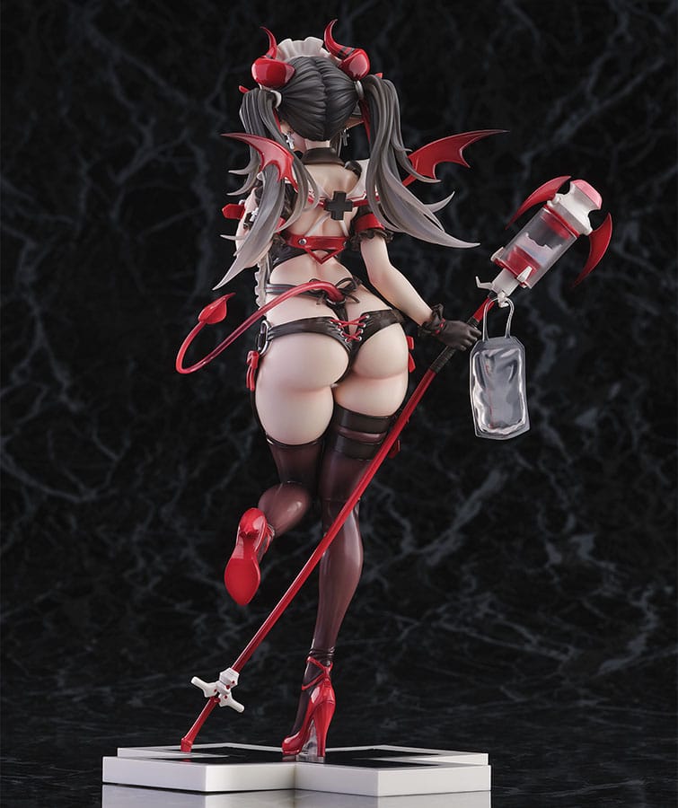 Asanagi Original Character Statue 1/6 Zena 30cm - Scale Statue - Rocket Boy - Hobby Figures UK