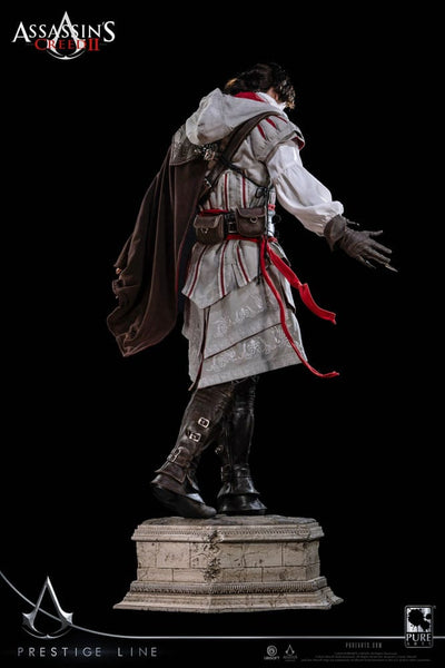 Assassin´s Creed Prestige Line Statue 1/2 Ezio Auditore 110cm - Scale Statue - Pure Arts - Hobby Figures UK