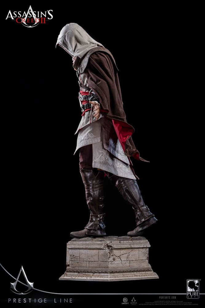 Assassin´s Creed Prestige Line Statue 1/2 Ezio Auditore 110cm - Scale Statue - Pure Arts - Hobby Figures UK