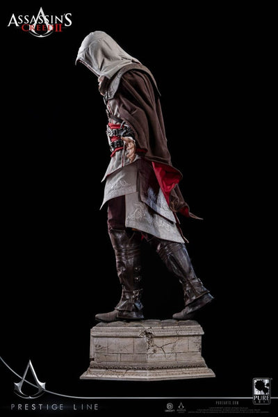 Assassin´s Creed Prestige Line Statue 1/2 Ezio Auditore 110cm - Scale Statue - Pure Arts - Hobby Figures UK
