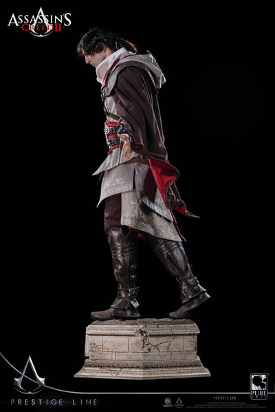 Assassin´s Creed Prestige Line Statue 1/2 Ezio Auditore 110cm - Scale Statue - Pure Arts - Hobby Figures UK
