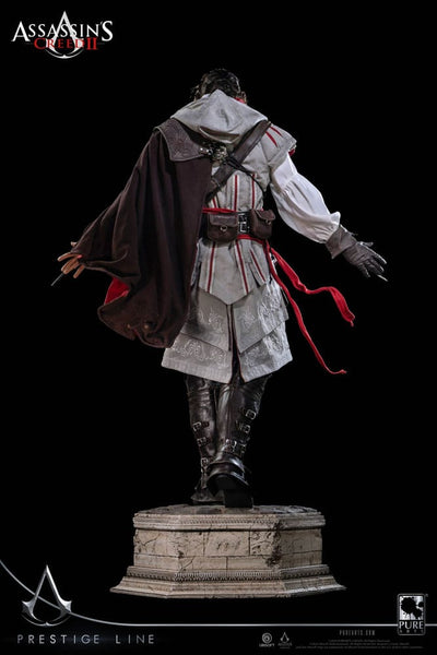Assassin´s Creed Prestige Line Statue 1/2 Ezio Auditore 110cm - Scale Statue - Pure Arts - Hobby Figures UK