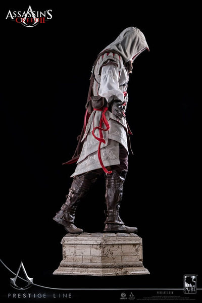 Assassin´s Creed Prestige Line Statue 1/2 Ezio Auditore 110cm - Scale Statue - Pure Arts - Hobby Figures UK