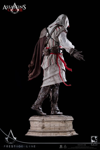 Assassin´s Creed Prestige Line Statue 1/2 Ezio Auditore 110cm - Scale Statue - Pure Arts - Hobby Figures UK
