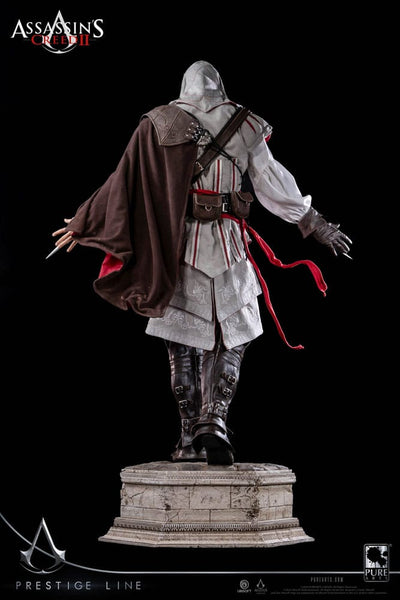 Assassin´s Creed Prestige Line Statue 1/2 Ezio Auditore 110cm - Scale Statue - Pure Arts - Hobby Figures UK