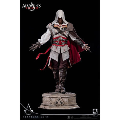 Assassin´s Creed Prestige Line Statue 1/2 Ezio Auditore 110cm - Scale Statue - Pure Arts - Hobby Figures UK