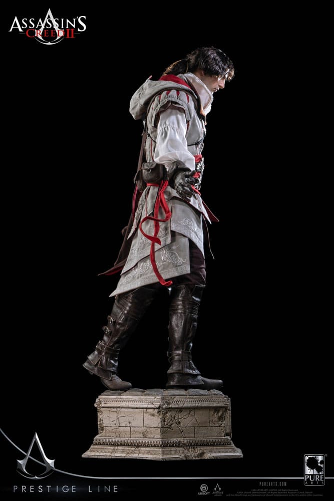 Assassin´s Creed Prestige Line Statue 1/2 Ezio Auditore 110cm - Scale Statue - Pure Arts - Hobby Figures UK