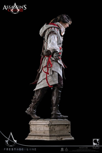 Assassin´s Creed Prestige Line Statue 1/2 Ezio Auditore 110cm - Scale Statue - Pure Arts - Hobby Figures UK