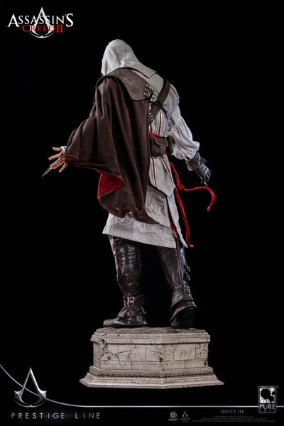 Assassin´s Creed Prestige Line Statue 1/2 Ezio Auditore 110cm - Scale Statue - Pure Arts - Hobby Figures UK