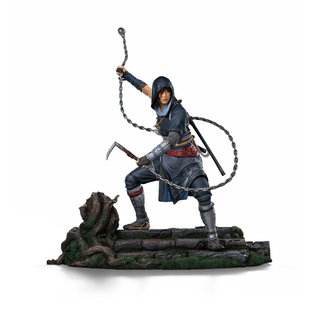 Assassin's Creed Shadows Art Scale Statue 1/10 Naoe – Hobby Figures
