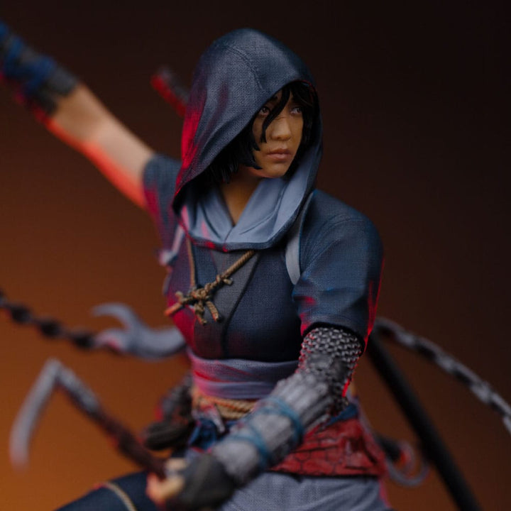 Assassin's Creed Shadows Art Scale Statue 1/10 Naoe – Hobby Figures