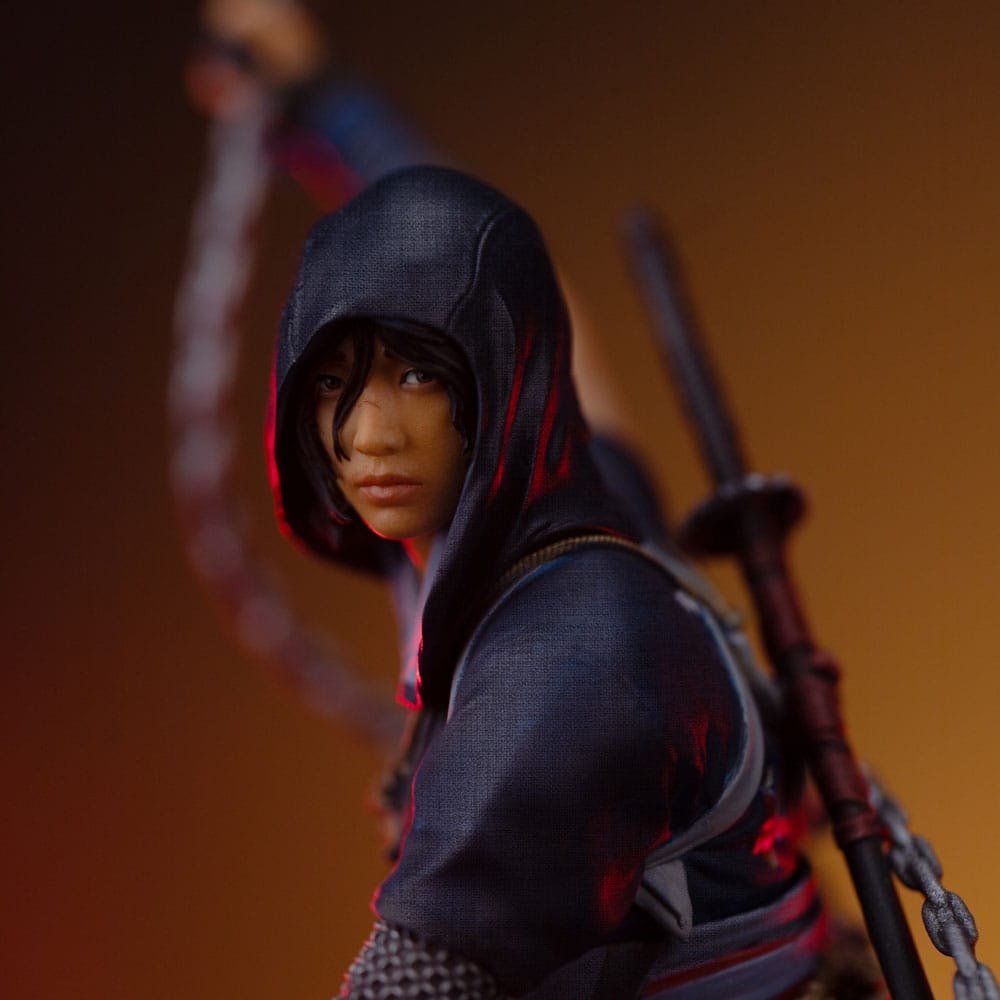Assassin's Creed Shadows Art Scale Statue 1/10 Naoe – Hobby Figures